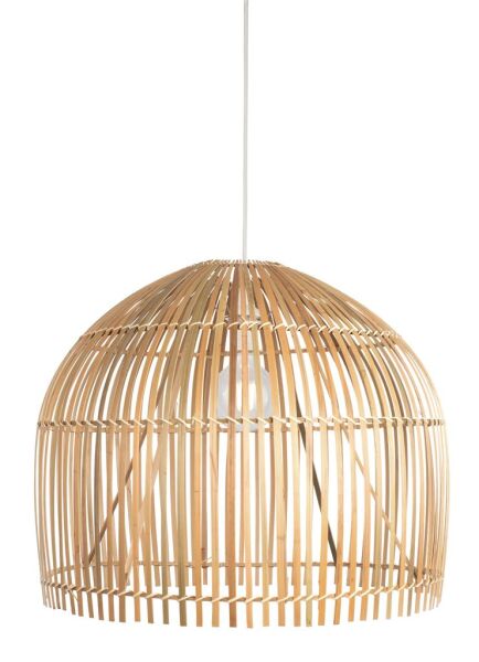7400CW Bali Lampa wisząca - Bamboo Shade Searchlight