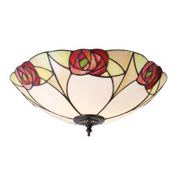 64182 Tiffany Ingram 2lt plafon Interiors1900 - MEGA rabaty w koszyku %