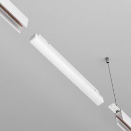 TRX034DR4-100W-1 Łącznik zasilania wpuszczany 48V Exility, 100W, biały Maytoni - Mega RABATY % w koszyku