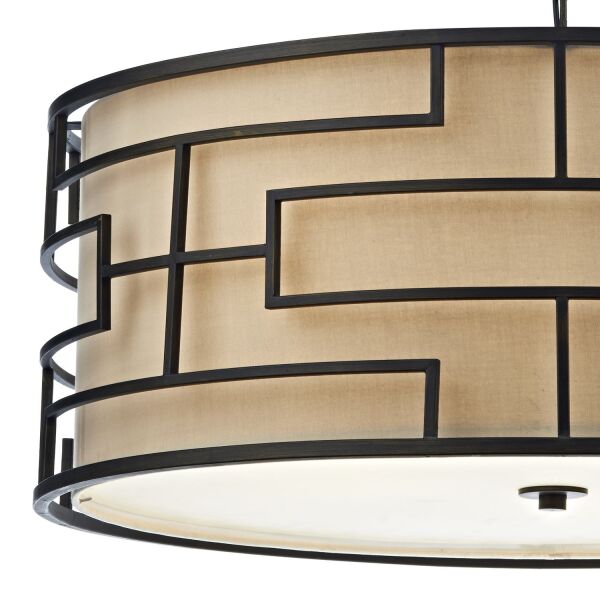 TUM0663 Tumola Lampa sufitowa Dar Lighting - rabaty 20% w koszyku