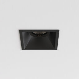 1249039 Plafon Minima Slimline Square Fixed Fire-Rated IP65 Matowy czarny Astro  - rabaty 13% w koszyku