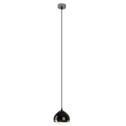 04370/06 LAMPA WISZĄCA RIDER BLACK