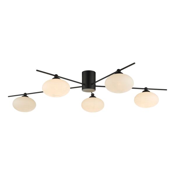 JAS5422 Jasper Lampa sufitowa Dar Lighting - rabaty 20% w koszyku