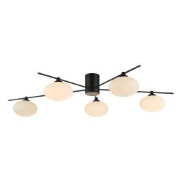 JAS5422 Jasper Lampa sufitowa Dar Lighting - rabaty 20% w koszyku