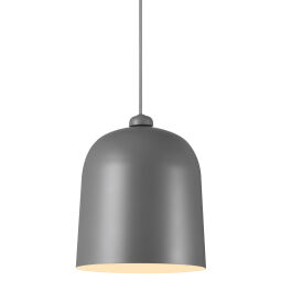 2020673011 Angle E27 Lampa wisząca Szary Nordlux - Mega RABATY w Koszuku %
