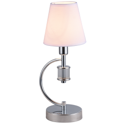 Lampa stołowa LIVERPOOL T01193CH Cosmolight