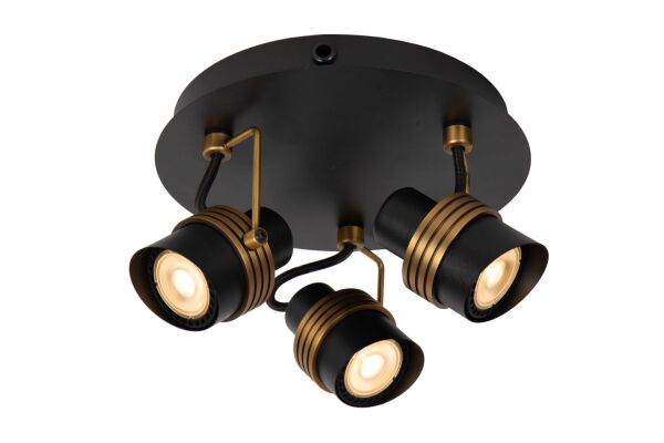34944/13/30 TUNDRAN lampa sufitowa reflektorek Lucide - Mega RABATY W KOSZYKU%
