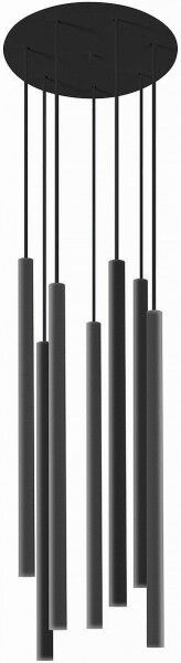 8920 LAMPA SUFITOWA LASER black VII Nowodvorski - rabaty 15% w koszyku %