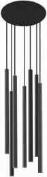 8920 LAMPA SUFITOWA LASER black VII Nowodvorski - rabaty 15% w koszyku %