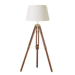EH-TRIPOD-FLDW Lampa stojąca Tripod Base only flolub Endon - MEGA rabaty w koszyku %