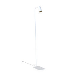 7714 Lampa podłogowa MONO - rabaty 15% w koszyku