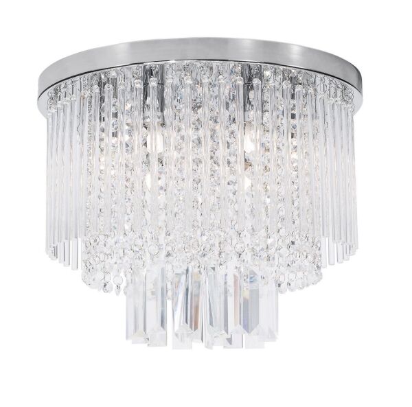 LE42342 CORDOBA Lampa sufitowa Luces Exclusivas - Mega RABAT w koszyku!