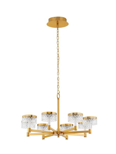 LE44586 MINEROS lampa wisząca LED Luces Exclusivas - Mega RABATY w koszyku %