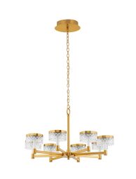 LE44586 MINEROS lampa wisząca LED Luces Exclusivas - Mega RABATY w koszyku %