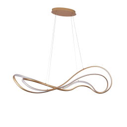 Lampa wisząca TWIST PENDANT 3-STEP DIMM GO AZ5734 AZzardo