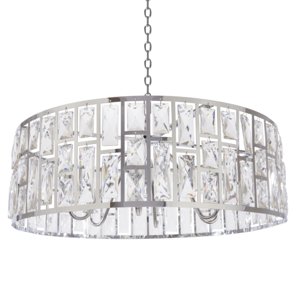 Lampa wisząca KYIV II P06865CH Cosmolight