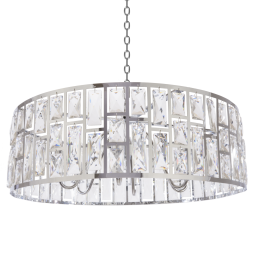 Lampa wisząca KYIV II P06865CH Cosmolight