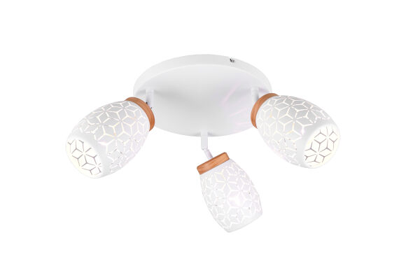 R61573331 BIDAR lampa sufitowa LED RL - Mega RABATY w koszyku %