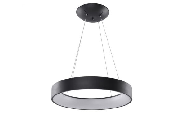 LAMPA WISZĄCA SOLVENT R PENDANT 60 BK + REMOTE CONTROL AZ3969 Azzardo