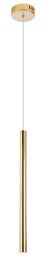 ORGANIC I GOLD P0204 lampa wisząca złoty połysk Maxlight