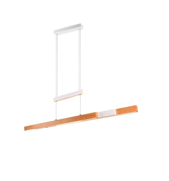 375390531 TRAJAN lampa wisząca LED Trio - Mega RABATY w koszyku %