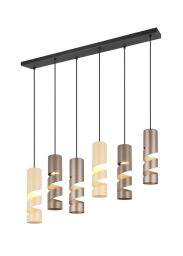 364000617 STREAM lampa wisząca LED Trio - Mega RABATY w koszyku %