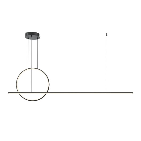 MOD247PL-L49BK Lampa wisząca Halo Maytoni - Mega RABATY % w koszyku