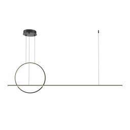 MOD247PL-L49BK Lampa wisząca Halo Maytoni - Mega RABATY % w koszyku