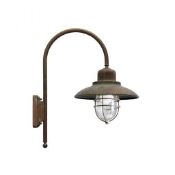 Patio Cage 3313 - Kinkiet zewnętrzny Moretti Luce