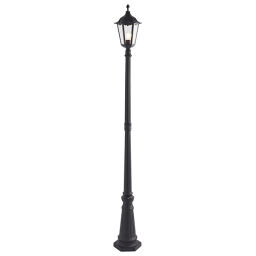 76551 Lampa ogrodowa Burflubd Lamp (stojąca) Endon - MEGA rabaty w koszyku %