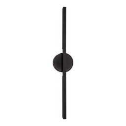W0348 Kinkiet Merano II Czarny Maxlight 