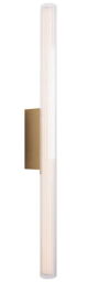 W0368 Kinkiet Fayette 91cm 18W Złoty IP44 3000K Maxlight 