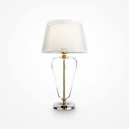 Z005TL-01BS Lampa stołowa Verre Maytoni -  Mega RABATY % w koszyku