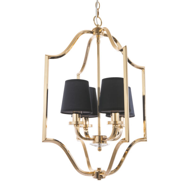 Lampa wisząca NEW YORK P04667AU Cosmolight 