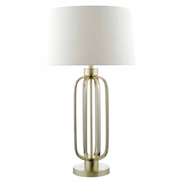 LUC4241 Lucie Lampa stołowa Dar Lighting - rabaty 20% w koszyku