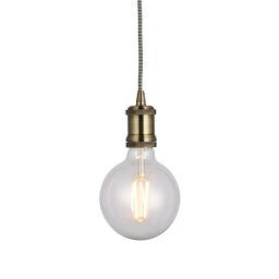 76585 Cambourne 1lt lampa wisząca Endon - MEGA rabaty w koszyku %