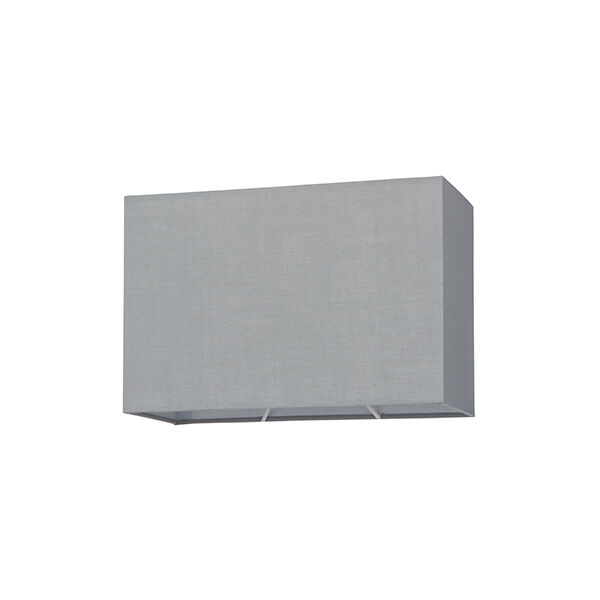77476 Rectangular 1lt abażur Endon - MEGA rabaty w koszyku %