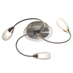 TUG5346 Tugel Lampa sufitowa Dar Lighting - rabaty 20% w koszyku
