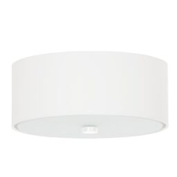 SL.0759 Plafon SKALA 30 biały Sollux Lighting - Mega RABATY W KOSZYKU %