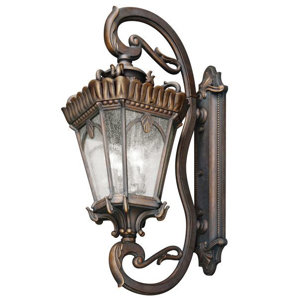KL-TOURNAI1G-XL Tournai 4 Light Outdoor Wall 4lt Elstead - Mega RABATY w koszyku %