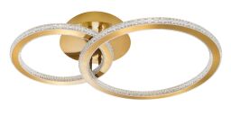 LE41694 MONTE Lampa sufitowa Luces Exclusivas od ręki