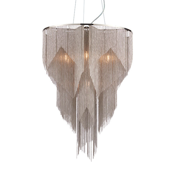 76511 Loire 6lt lampa wisząca Endon - MEGA rabaty w koszyku %