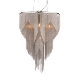76511 Loire 6lt lampa wisząca Endon - MEGA rabaty w koszyku %