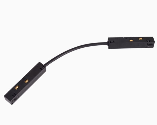 Magnetic MA0003 Łączenie zasilania pomiędzy dwoma szynami gdy użyty jest kątownik Maxlight 