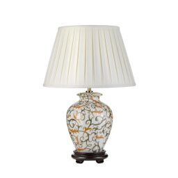DL-SOLING-TL Soling 1 lampa stołowa świetlna Elstead - Mega RABATY w koszyku %