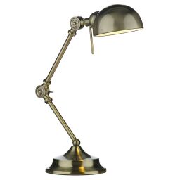 RAN4075 Ranger Lampa stołowa Dar Lighting - rabaty 20% w koszyku