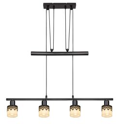 5345 Lacey Lampa wisząca Rabalux