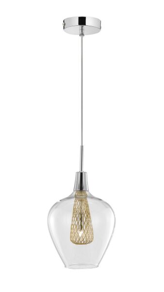 LE41844 ZARZA Lampa wisząca Luces Exclusivas - Mega RABAT w koszyku!