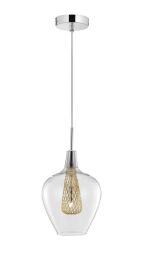 LE41844 ZARZA Lampa wisząca Luces Exclusivas - Mega RABAT w koszyku!