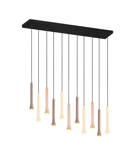 352011117 FIATO lampa wisząca LED Trio - Mega RABATY w koszyku %